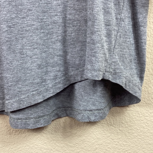 •NWOT• |TEXAS| {red white & blue} Gray Baseball Tee w [navy blue sleeves] - Picture 7 of 9